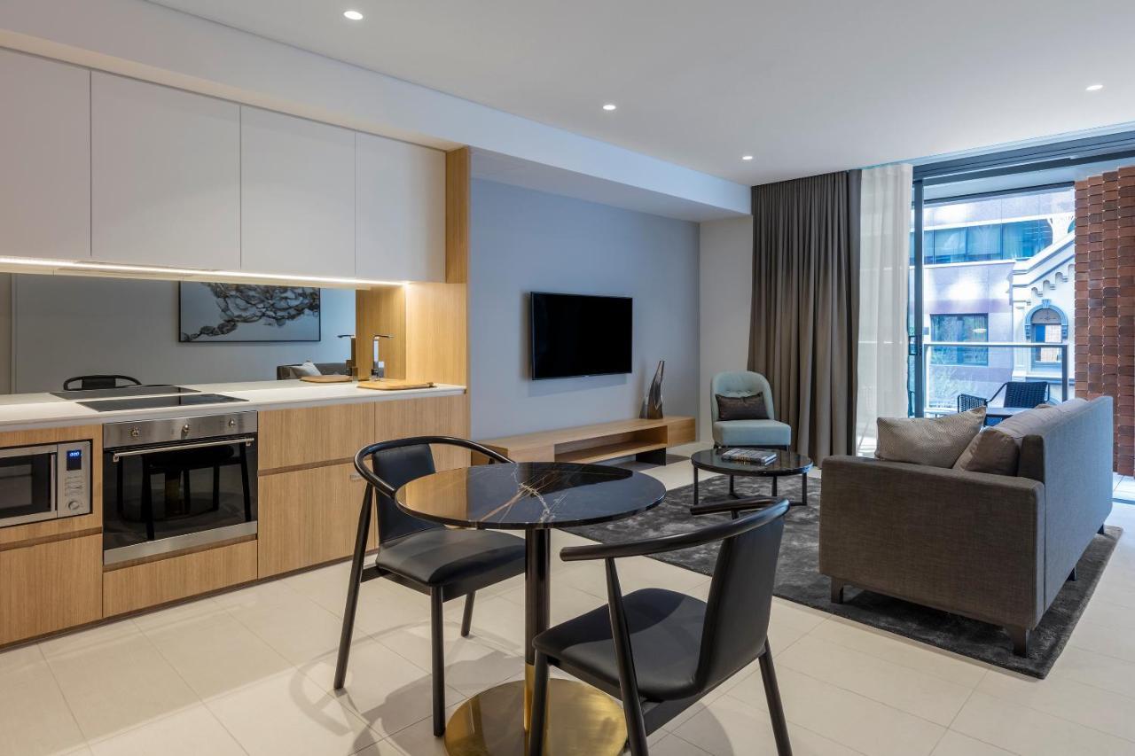 Skye Suites Sydney Exteriör bild