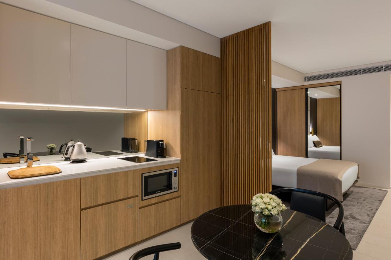 Skye Suites Sydney Exteriör bild