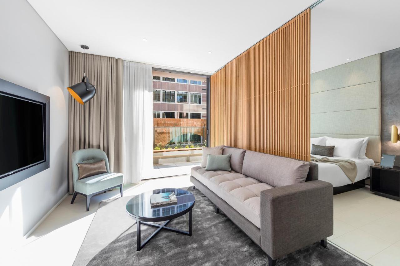Skye Suites Sydney Exteriör bild