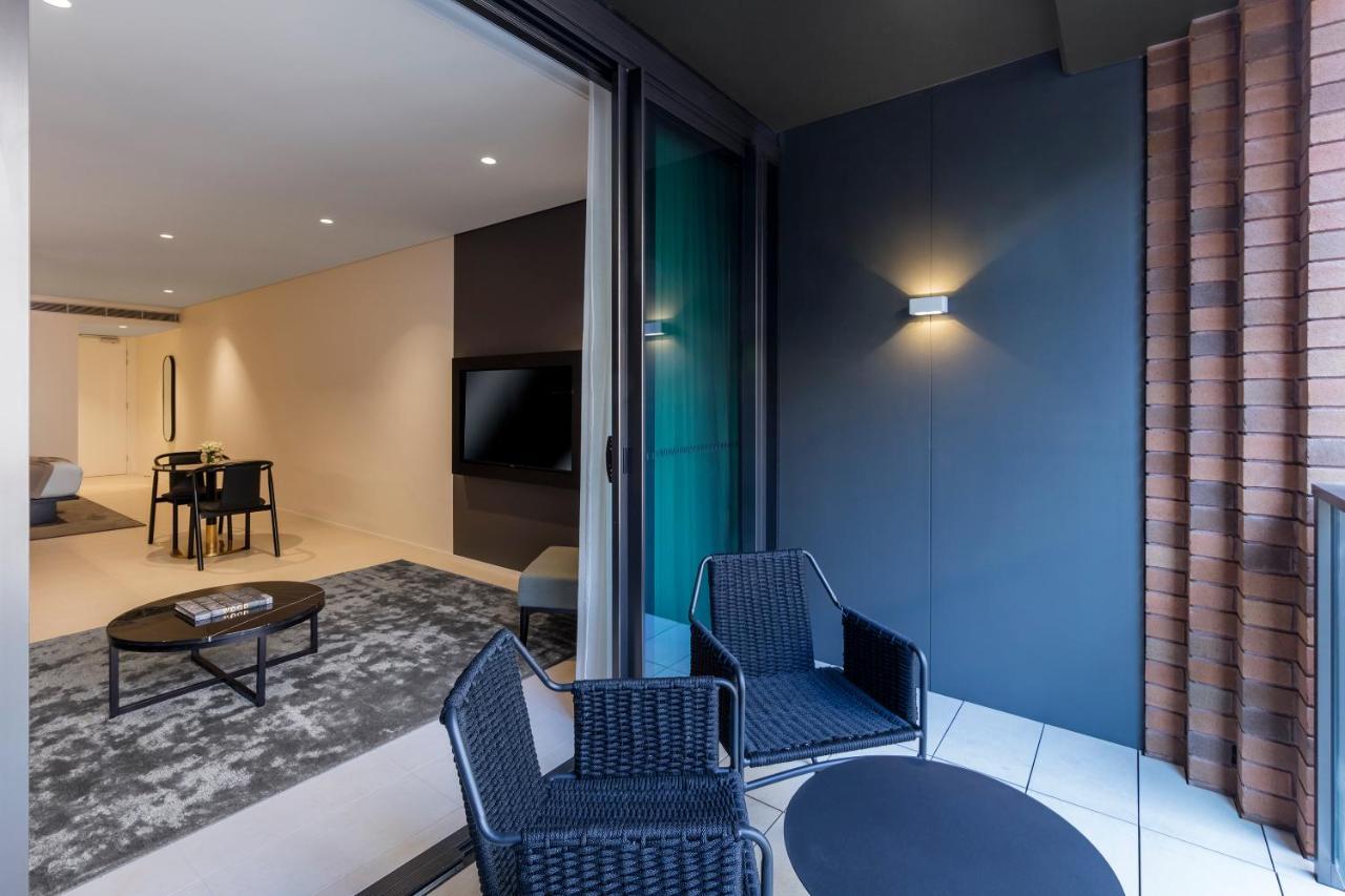 Skye Suites Sydney Exteriör bild
